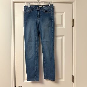 Calvin Klein Jeans Sz2 medium wash